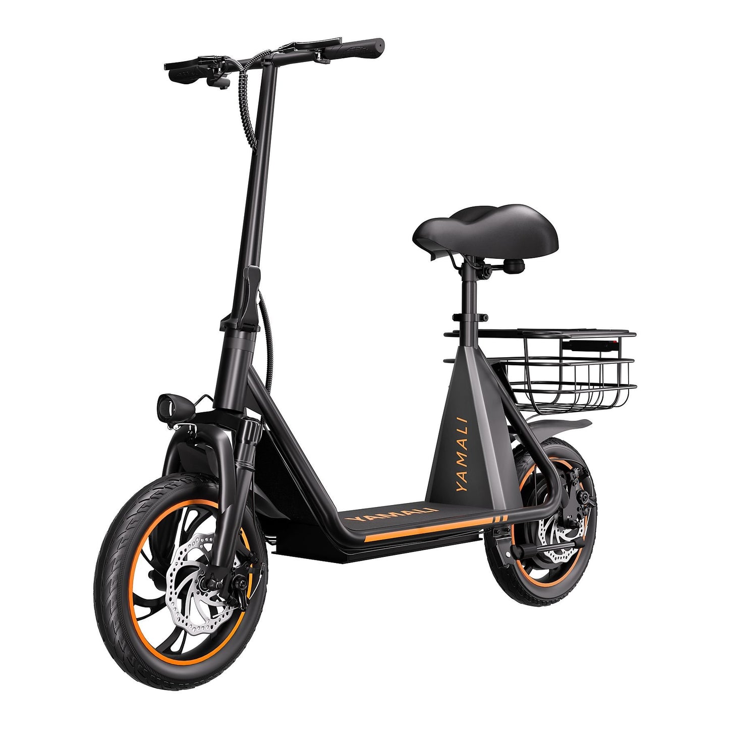 Trottinette électrique YAMALI X12 13Ah 