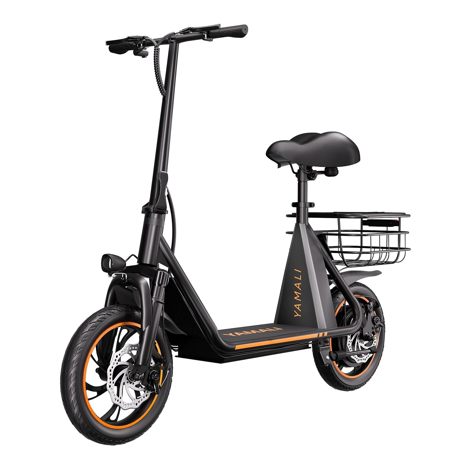 Trottinette électrique YAMALI X12 13Ah 
