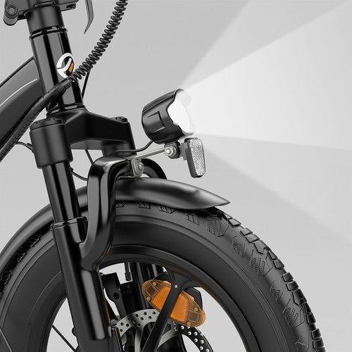 Vélo électrique ESKUTE D100 36V13Ah