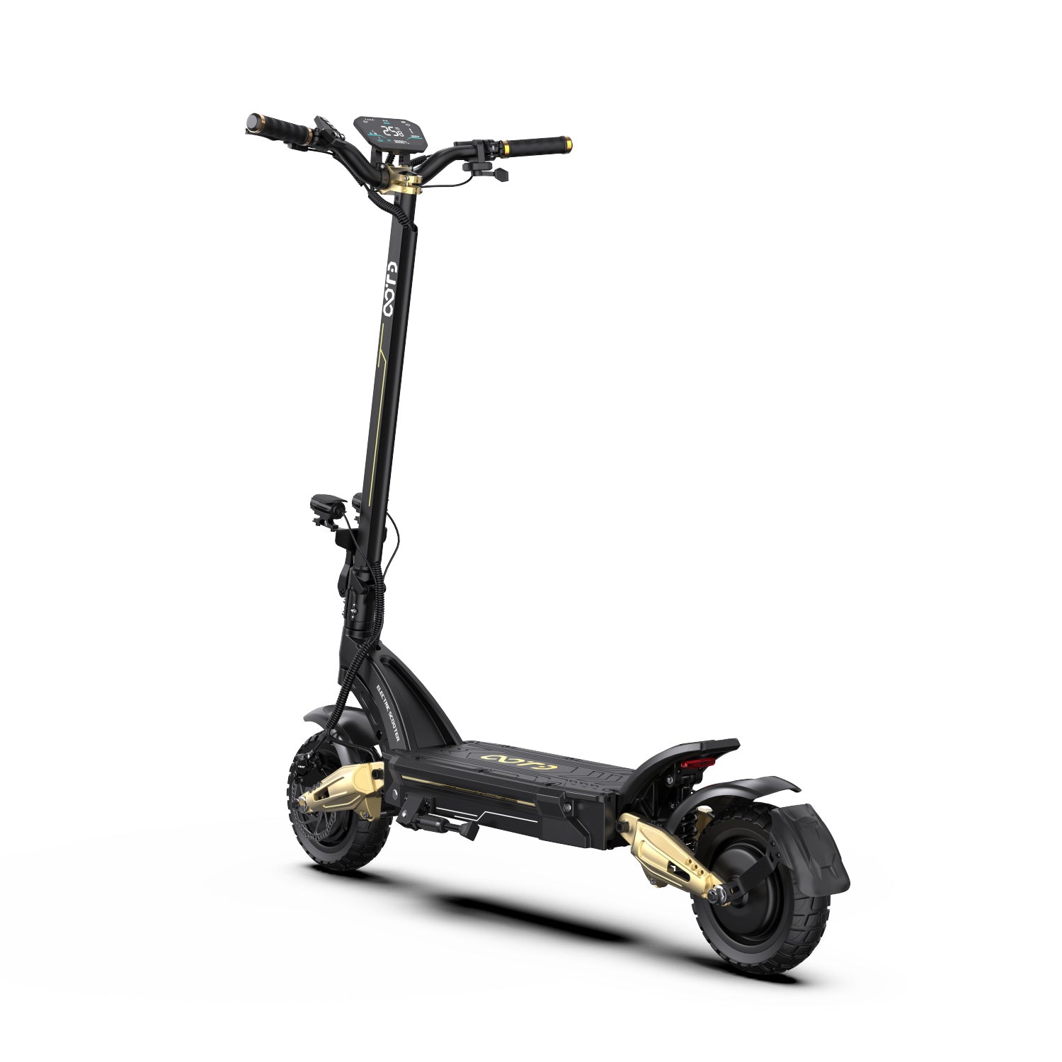 Trottinette électrique S30 1200 W x 2