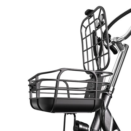 Tricycle électrique Cysum T1 Pro, moteur 250 W, 48 V 22 Ah