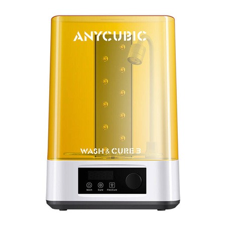 AnyCubic Wash &amp; Cure 3 - Appareil de nettoyage et de séchage d'impression