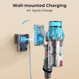 Aspirateur balai sans fil Laresar Ultra 7, 550 W/45 kPa