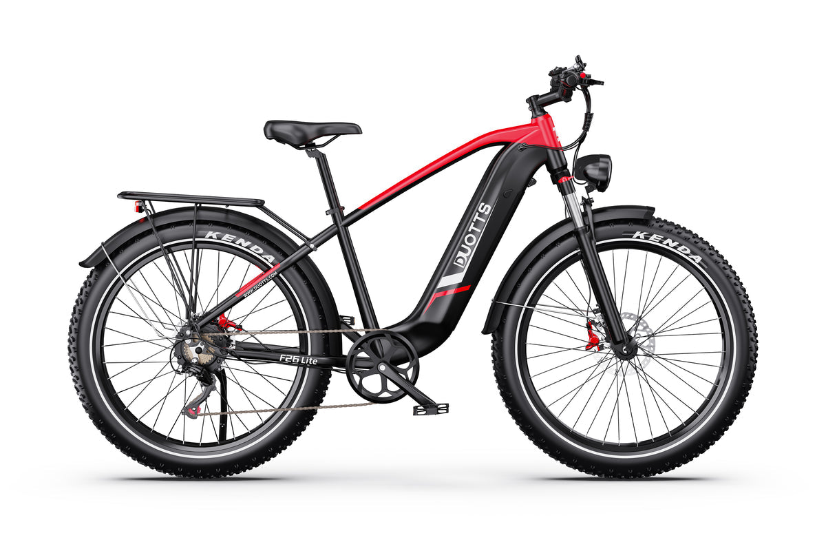 Vélo électrique DUOTTS F26Lite