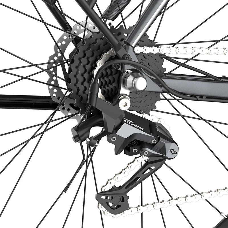 Vélo électrique Fafrees F700M 100 km