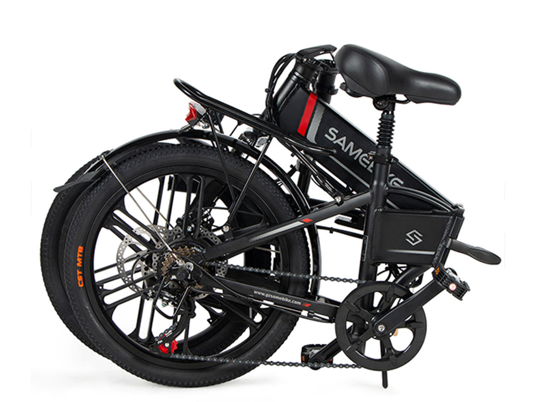 Vélo électrique pliant SAMEBIKE 20LVXD30-II