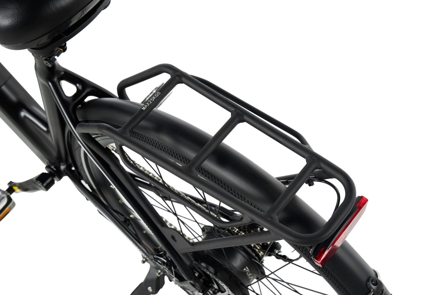 Vélo électrique Pixar City1, moteur 36 V 250 W, autonomie 45 km