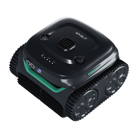 Robot nettoyeur de piscine sans fil Wybot C2 Pro Vision