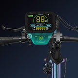 Vélo électrique durable Fafrees F20 18,2 Ah