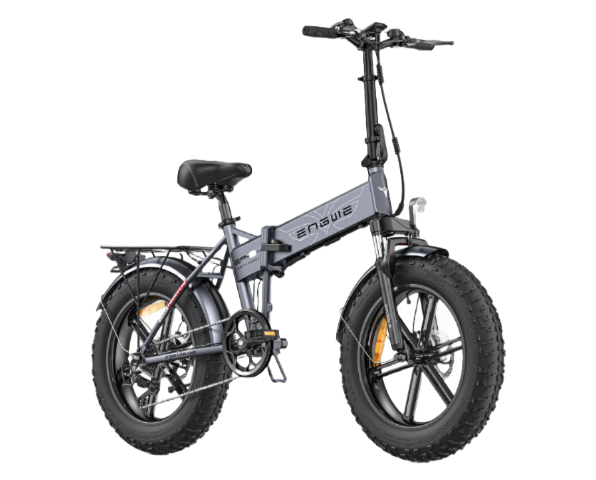 Vélo électrique Engwe EP-2 Pro 750 W