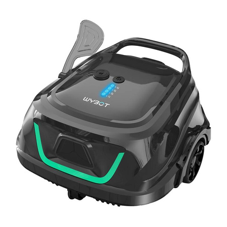 Robot nettoyeur de piscine sans fil Wybot A1