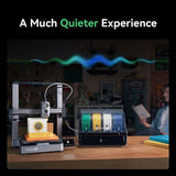 Imprimante 3D multi-matériaux Creality Hi Combo CFS