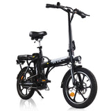 Vélo électrique AVDL A10 250W