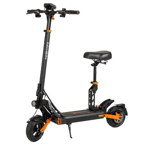Trottinette électrique pliable KuKirin G2 Pro, moteur 600 W, 48 V, 15,6 Ah