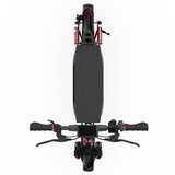 Trottinette électrique iScooter iX4 10 pouces 800 W