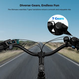 Vélo électrique Foride Urbano 2