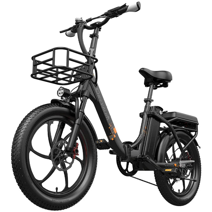 Vélo électrique Cheevalry C20 PRO 20 Ah 