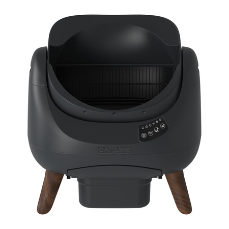 Bac à litière autonettoyant intelligent Catlink Open X