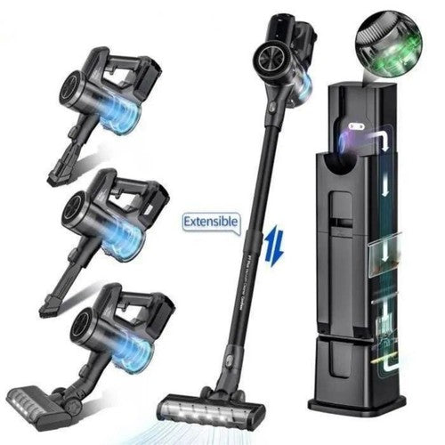 Aspirateur sans fil Yanhama P7 PLUS, 25 kPa