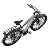 Vélo électrique Cysum Speedy, moteur 500 W, batterie 48 V 14 Ah