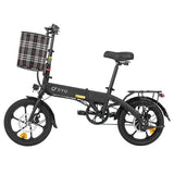 Vélo électrique pliable DYU A1F Pro, moteur 250 W, 36 V, 7,5 Ah