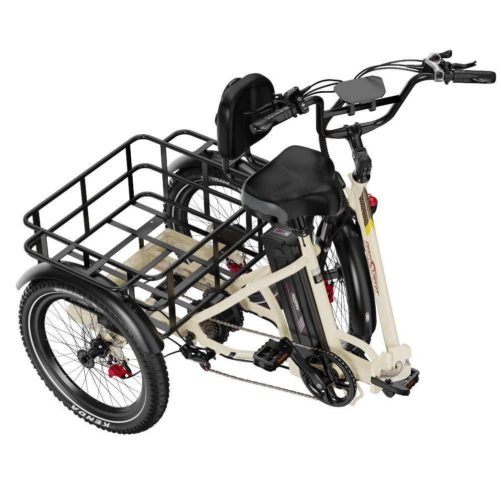 Vélo électrique Onesport OT30 Pro