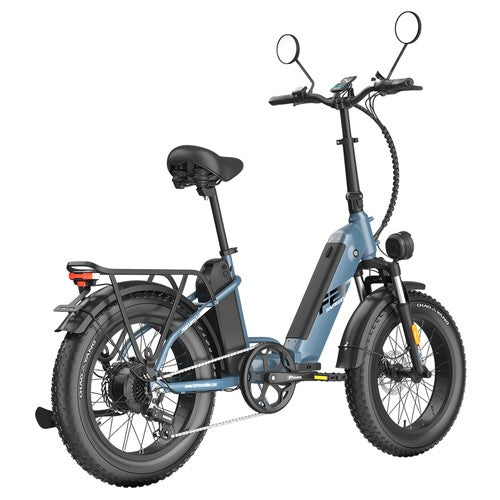 Vélo électrique Polar Fafrees FF20, moteur 500 W, 48 V, 26,8 Ah