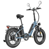 Vélo électrique Polar Fafrees FF20, moteur 500 W, 48 V, 26,8 Ah