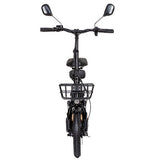 Trottinette électrique KuKirin C1 Pro, moteur 500 W, batterie 48 V 26 Ah