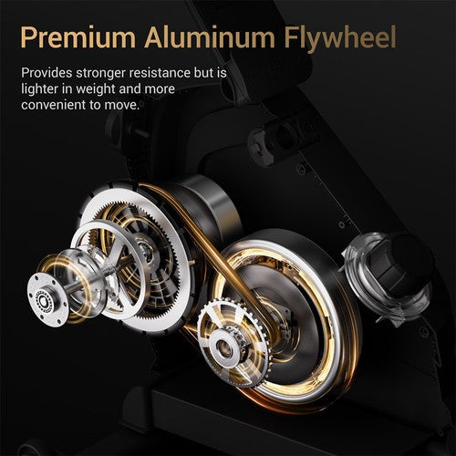 Rameur ROBORE UR20 avec 126 cm