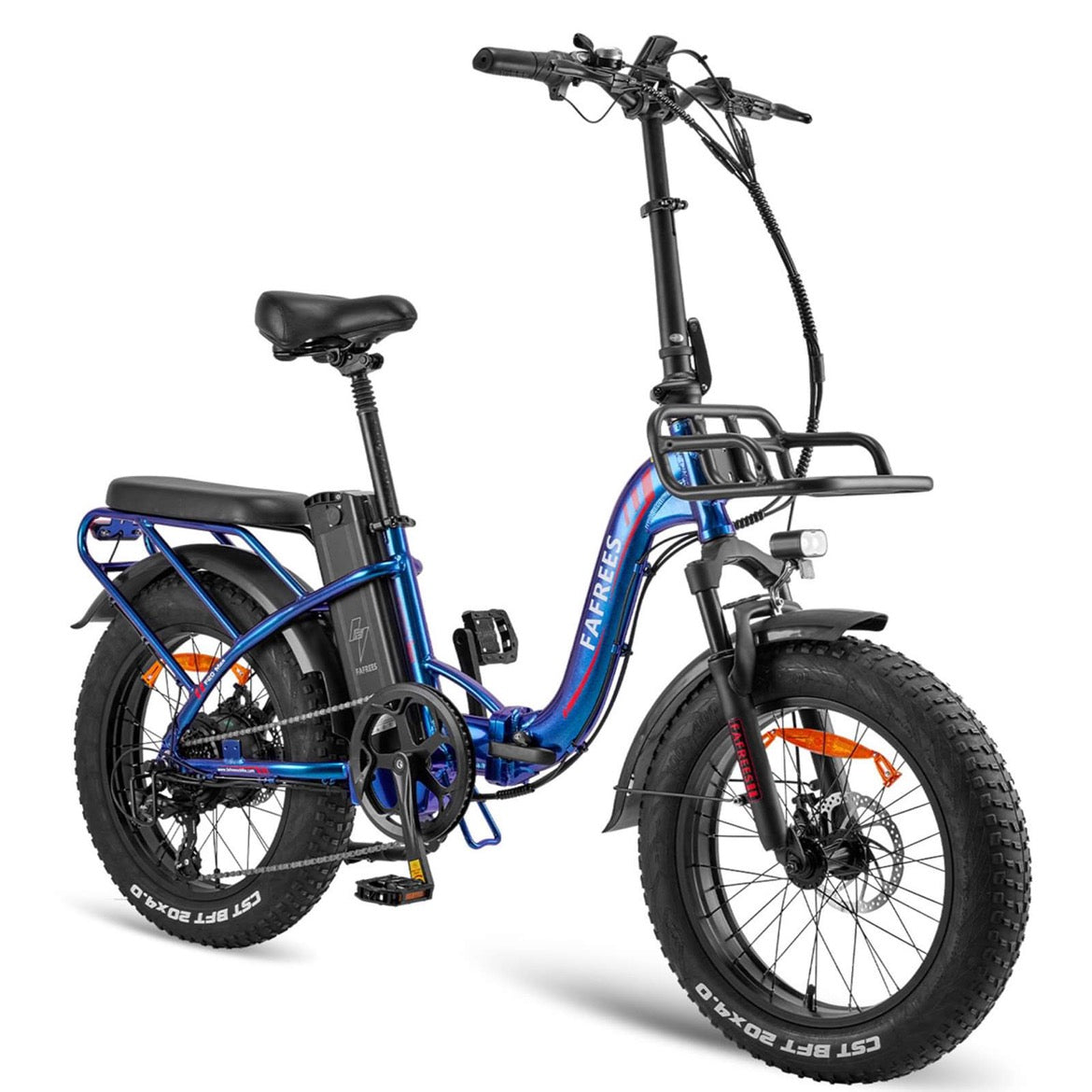 Vélo électrique FAFREES F20 MAX 22,5 Ah