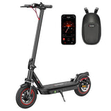 Trottinette électrique iScooter i10, moteur 650 W, 36 V, 15 Ah