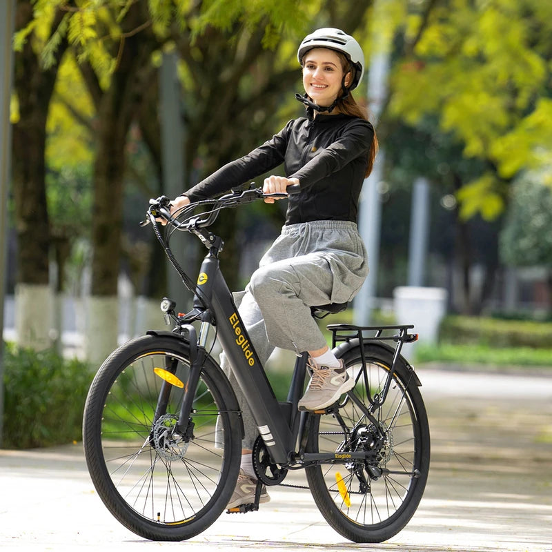 Vélo électrique Eleglide T2, moteur 250 W, 36 V, 13 Ah