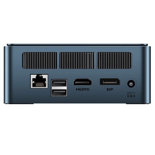 Mini PC BMAX B10 Pro, Intel i7-13620H 10 cœurs jusqu'à 4,9 GHz, 24 Go de RAM LPDDR5, 1 To de stockage
