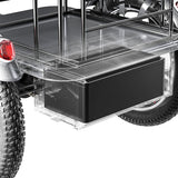 Tricycle électrique Cysum T1 Pro, moteur 250 W, 48 V 22 Ah