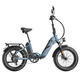Vélo électrique Polar Fafrees FF20, moteur 500 W, 48 V, 26,8 Ah