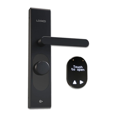 Serrure de porte intelligente LOQED (WiFi / BT)