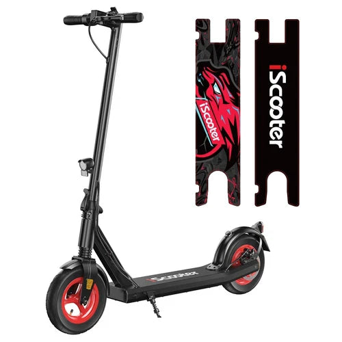 Trottinette électrique iScooter i9S 500W