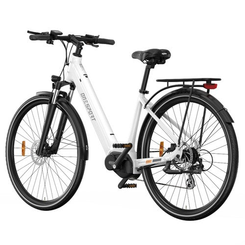 Vélo électrique Onesport OT07 250 W, moteur à entraînement central BAFANG 36 V 10,4 Ah