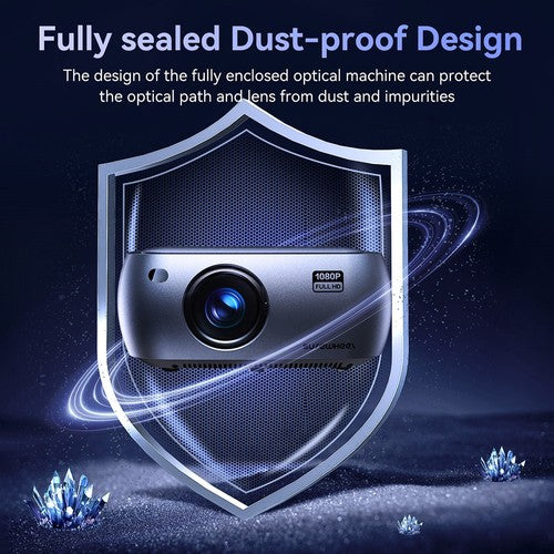 Projecteur SUREWHEEL K10 1080P natif