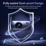 Projecteur SUREWHEEL K10 1080P natif