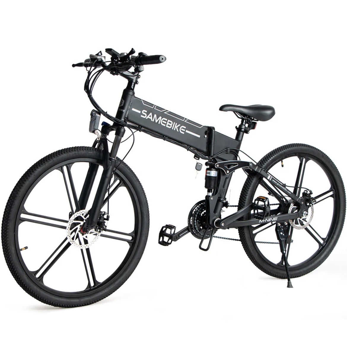 Vélo électrique Samebike LO26-II 500W