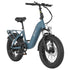 Vélo électrique DYU FF500 500 W 48 V 14 Ah LG