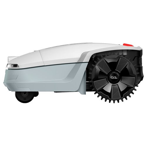 Tondeuse à gazon robotisée Goat Bot Unicut H1 sans fil pour une grande surface jusqu'à 1 500 m²