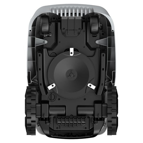 Tondeuse à gazon robotisée Goat Bot Unicut H1 sans fil pour une grande surface jusqu'à 1 500 m²