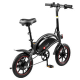 Vélo électrique pliant DYU D3F 240 W