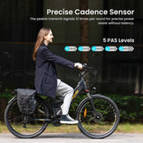 Vélo électrique Eleglide T2, moteur 250 W, 36 V, 13 Ah