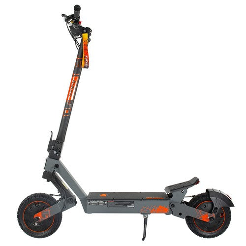 Trottinette électrique pliable KuKirin G2 Ultra, moteur 800 W x 2, 48 V 18 Ah