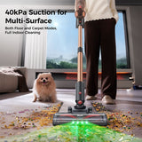 Aspirateur sans fil Proscenic P11 Ultra, 40 kPa