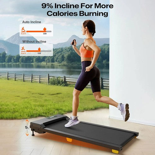 Tapis de course SYSURO S1L, 100 kg, 6 km/h